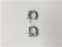 Orecchini Fope Donna Eka in Oro Diamante 0.19 Ct OR730 - OR730
